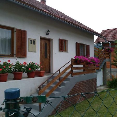 Apartman Nina Licko Petrovo Selo Exteriér fotografie