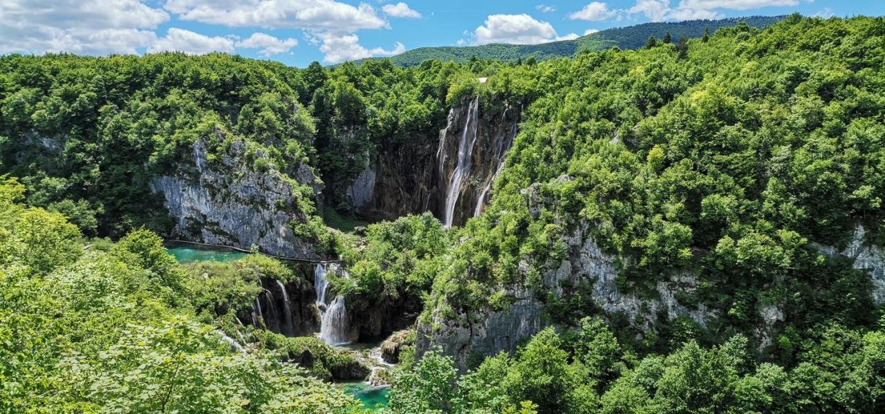 Apartman Nina Licko Petrovo Selo Exteriér fotografie