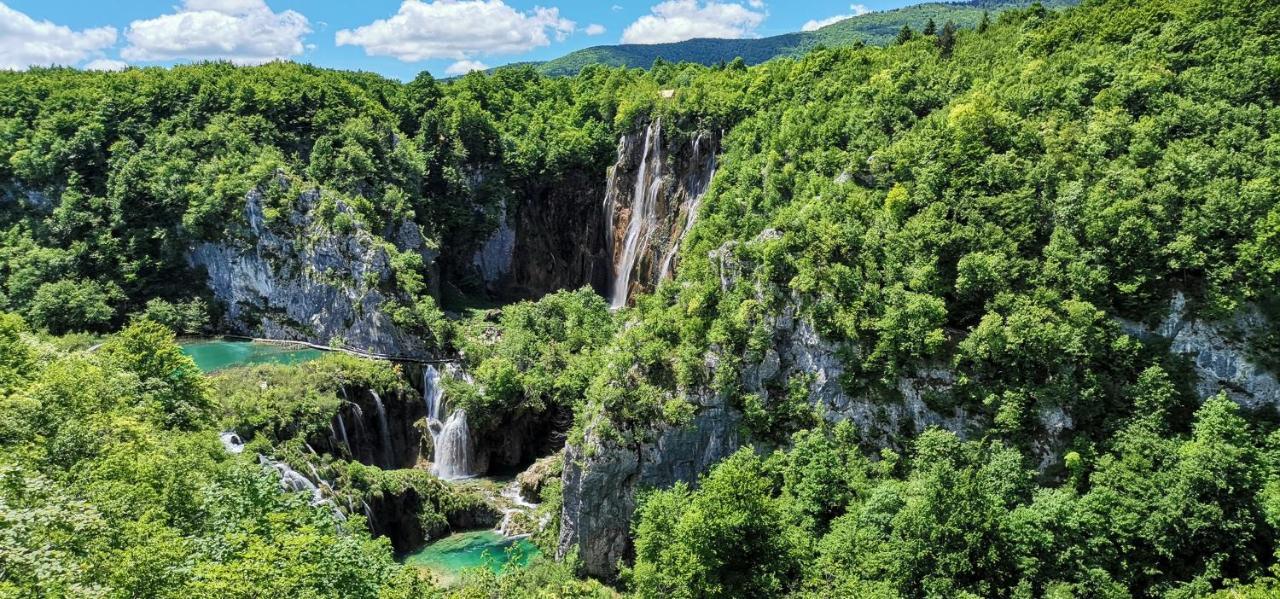 Apartman Nina Licko Petrovo Selo Exteriér fotografie
