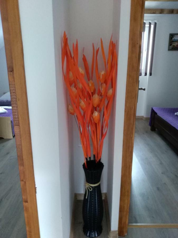 Apartman Nina Licko Petrovo Selo Exteriér fotografie